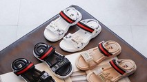 Chỉ vì mâu thuẫn nhau trong việc đăng tải hình ảnh giày dép phục vụ việc buôn bán, các tiểu thương tại chợ Đông Ba dẫn nhau ra tòa. (Ảnh minh họa)