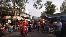 Đoàn đại biểu Quốc hội Long An khảo sát thực tế vấn đề ô nhiễm môi trường