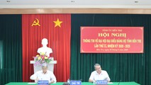 350 đại biểu chính thức tham dự Đại hội đại biểu Đảng bộ tỉnh Bến Tre lần thứ XI, nhiệm kỳ 2020 – 2025.
