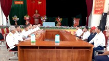 Hải đoàn 128, Quân cảng Sài Gòn khánh thành và bàn giao Nhà đồng đội, Nhà tình nghĩa tại Thanh Hóa