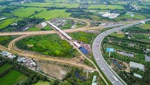 Cao tốc Trung Lương – Mỹ Thuận.
