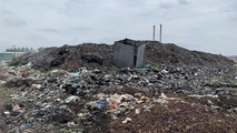 Bãi rác ngưng hoạt động vẫn gây ô nhiễm môi trường nghiêm trọng