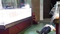 Bắt nghi phạm dùng búa đánh trọng thương vợ chồng chủ tiệm vàng ở Bình Định
