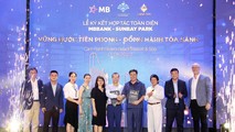 Sự kiện ký kết hợp tác toàn diện với tổng hạn mức giai đoạn 1 của hai hợp đồng là 2.300 tỷ đồng