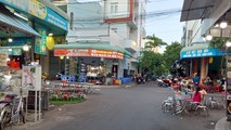 Từ 0h ngày 1/6, các quán ăn, uống vỉa hè ở Bình Định chỉ được bán mang về.
