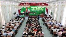 Phê duyệt kết quả bầu 3 Phó Chủ tịch UBND TP Cần Thơ