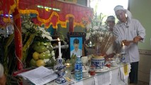 Di ảnh em Trần Duy Khánh