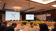 Các Thống đốc từ 53 thành viên ASEM tham dự ASEF