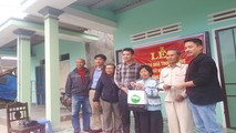 Hoạt động trao quà Xuân ấm áp, trọn nghĩa tình của nhiều DN gửi đến bà con nghèo