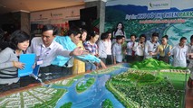 Dự án Khu đô thị Thiên Park chào bán