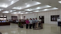 Tuyên án các bị cáo trong vụ buôn lậu gỗ trắc kéo dài 7 năm