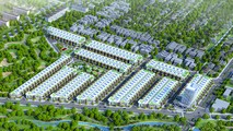 Phối cảnh dự án đất nền Trường Thịnh được Công ty Protech phân phối, mở bán