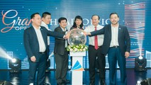 Khánh thành Hội sở làm việc Đất Xanh Miền Trung Đà Nẵng