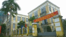 Trụ sở HĐND TP. Đà Nẵng tại số 42 Bạch Đằng