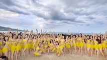Chương trình nhảy Flashmob sôi động