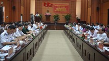 Ký kết phối hợp thực hiện "Cảnh sát biển đồng hành với ngư dân"