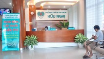 Phòng khám Đa khoa Hữu Nghị