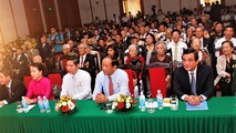 Gặp mặt truyền thống nhân kỷ niệm 65 năm ngày cán bộ, bộ đội, học sinh Quảng Nam tập kết ra miền Bắc