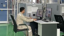 Nhóm chuyên gia 15 người làm việc tại Công ty CP Thép Hòa Phát, Dung Quất (ảnh nơi làm việc tại Nhà máy Hòa Phát)