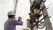 Công tác an toàn trên lưới điện luôn được tạo lập như 1 thói quen