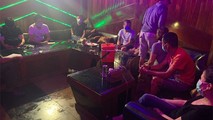 Động lắc karaoke Không Gian Xưa
