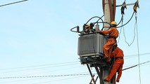 Vệ sinh Hotline lưới điện 110Kv
