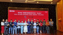 Chương trình tái khởi động BNI Miền Trung