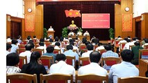 Hội nghị Thành ủy lần 3.