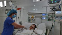 Bệnh nhân nhồi máu cơ tim cấp biến chứng được cấp cứu thành công