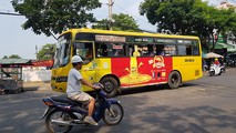 Quảng Nam dừng hoạt động xe buýt, xe chở khách tới Đà Nẵng và các tỉnh có dịch.