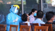 THông tin về 2 bệnh nhân mang chủng Ấn Độ tại Đà Nẵng