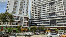 Dự án khu phức hợp nghỉ dưỡng Monarchy