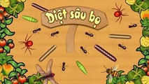 Sư tích Tết Đoan gọ ở Việt Nam gắn với tục giết sâu bọ