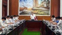 Thay mặt lãnh đạo tỉnh Quảng Bình, Bí thư Tỉnh ủy Vũ Đại Thắng đã gửi tâm thư hỏi thăm, động viên công dân đang sinh sống, làm việc tại TP HCM và các tỉnh phía Nam.