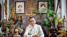 Mai vàng mang đến tin xuân