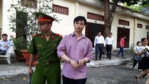 Vụ án kéo dài hơn 5 năm và tòa tuyên bị cáo mức án bằng với thời gian giam giữ.