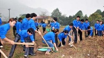 Nhiều điển hình thanh niên học tập và làm theo tấm gương đạo đức Hồ Chí Minh