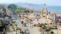 Mùa du lịch Cửa Lò phấn đấu đón hơn 1,8 triệu lượt khách