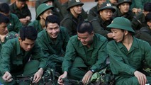 Sau ngày nhập ngũ, cuộc sống tân binh sẽ bắt đầu thế nào?