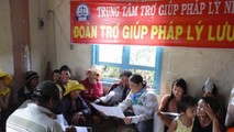 Trợ giúp pháp lý tăng cường quyền tiếp cận công lý của người dân