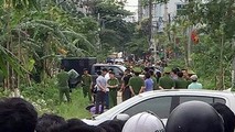 Hiện trường vụ án