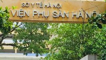 Bệnh viện phụ sản Hà Nội: Thu tiền trông giữ xe kiểu “chặt chém”