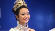 Hoa hậu Thu Ngân