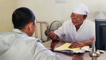 Tư vấn điều trị cai nghiện bằng Methadone (Ảnh minh họa từ internet)