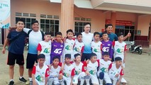 Đội bóng U11 Lộc An đang cần sự giúp đỡ của mọi người để tham dự Vòng chung kết "Giải bóng đá Thiếu niên và Nhi đồng toàn quốc” năm 2018.