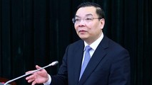 Bộ trưởng Bộ Khoa học và Công nghệ Chu Ngọc Anh