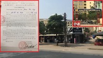 Người dân phản đối dự án mở rộng Trường ĐHCN HN