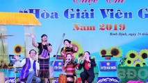 Thi hòa giải viên giỏi, một hình thức PBGDPL hiệu quả.