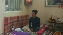 Anh Tuấn kể lại sự việc.