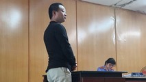 Bị cáo Choi Chang Sik tại tòa (Ảnh: thanhnien.vn)